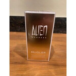 Mugler Alien Goddess 2oz Eau de Parfum Refillable Bottle